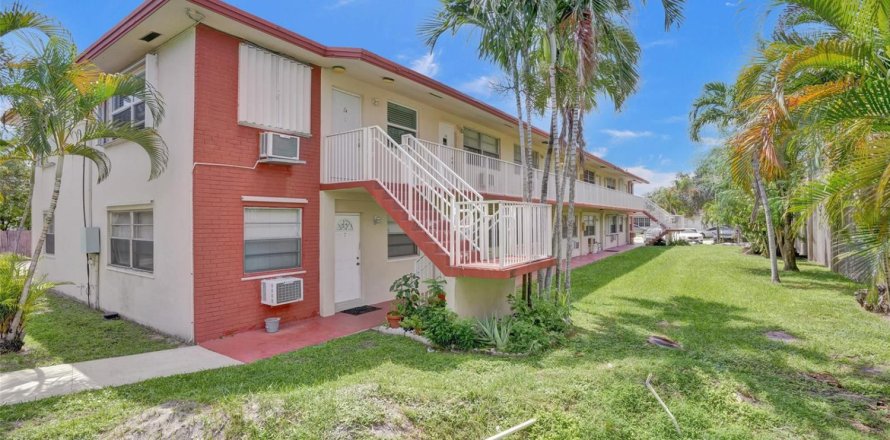 Condo in Hollywood, Florida, 1 bedroom  № 2171519