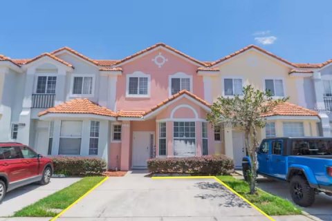 Adosado en alquiler en Kissimmee, Florida, 3 dormitorios, 135.73 m2 № 1900873 - foto 1