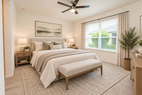 Villa ou maison à vendre à Kissimmee, Floride: 2 chambres, 158.21 m2 № 2138252 - photo 6