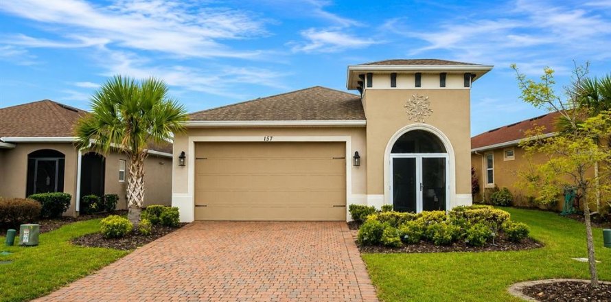 Villa ou maison à Kissimmee, Floride 2 chambres, 158.21 m2 № 2138252