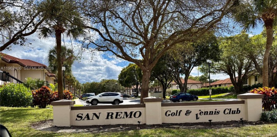 Кондоминиум с 2 спальнями в Бока-Ратон, Флорида № 2024252