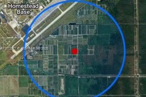Immobilier commercial à Homestead, Floride № 2015741