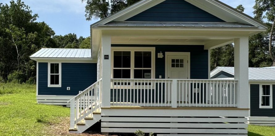 Villa ou maison à De Funiak Springs, Floride 2 chambres, 91.97 m2 № 562025