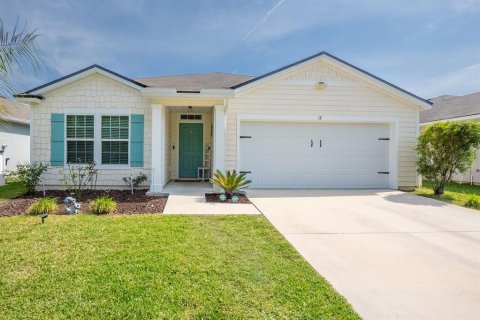 Casa en venta en Bunnell, Florida, 3 dormitorios, 159.61 m2 № 1654844 - foto 1