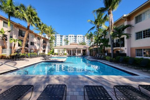 Купить кондоминиум в Форт-Лодердейл, Флорида 1 спальня, 73.76м2, № 1972916 - фото 8