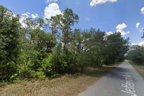 Land in Lehigh Acres, Florida № 2213630