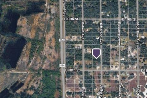 Land in Lehigh Acres, Florida № 2213630 - photo 5