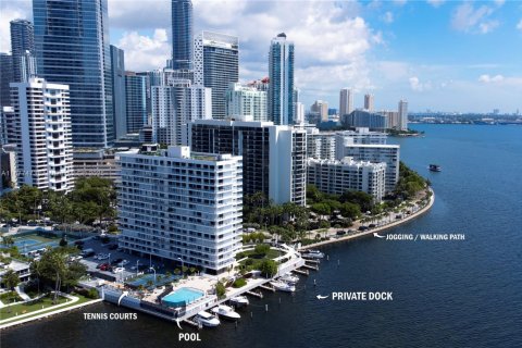 Condominio en venta en Miami, Florida, 1 dormitorio, 56.86 m2 № 1980904 - foto 4