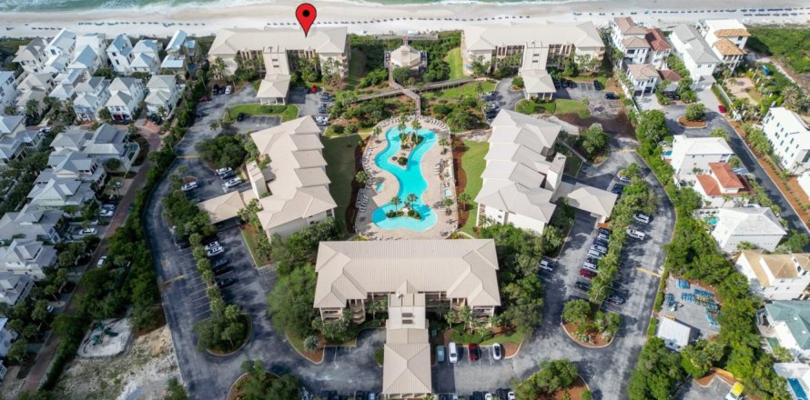 Condominio en Rosemary Beach, Florida, 2 dormitorios № 561097