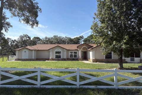 House in Brooksville, Florida 4 bedrooms, 238.2 sq.m. № 2394241