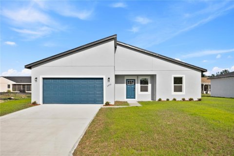 Casa en venta en Ocala, Florida, 4 dormitorios, 170.29 m2 № 1829306 - foto 1