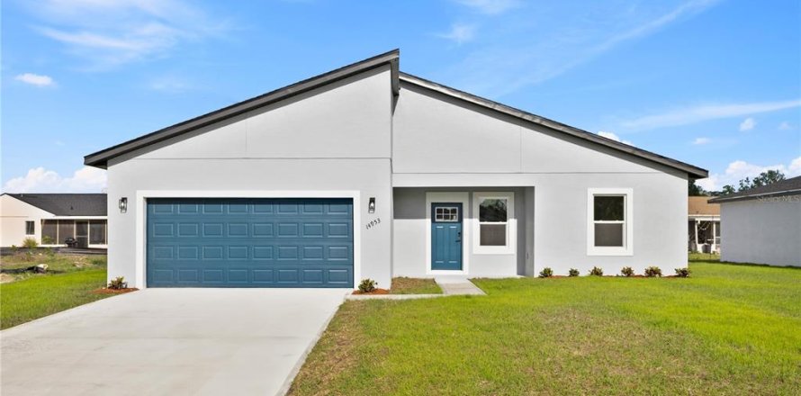 Casa en Ocala, Florida 4 dormitorios, 170.29 m2 № 1829306
