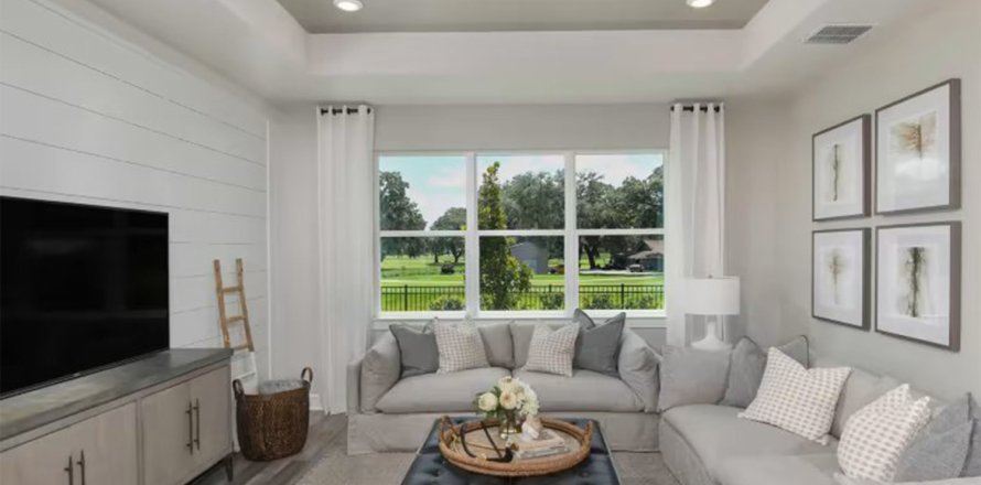 House in MAGNOLIA RANCH in Bradenton, Florida 4 bedrooms, 171 sq.m. № 55743