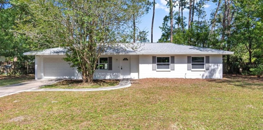Casa en Gainesville, Florida 3 dormitorios, 111.67 m2 № 1902234