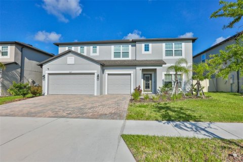 Villa ou maison à Wimauma, Floride 5 chambres, 304.53 m2 № 2216215