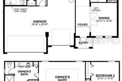 House in Wimauma, Florida 5 bedrooms, 304.53 sq.m. № 2216215 - photo 5