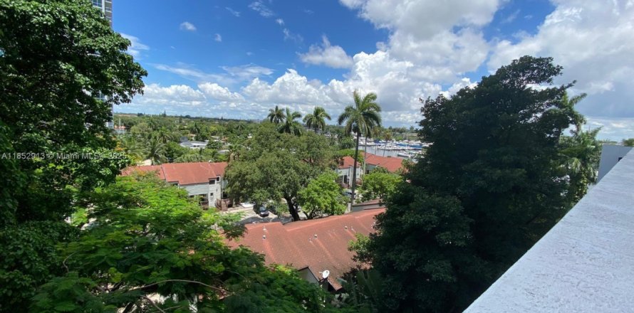 Condo in Miami, Florida, 1 bedroom № 1877555
