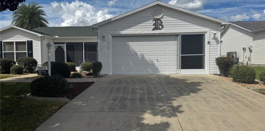 Villa ou maison à The Villages, Floride 3 chambres, 141.86 m2 № 2398561