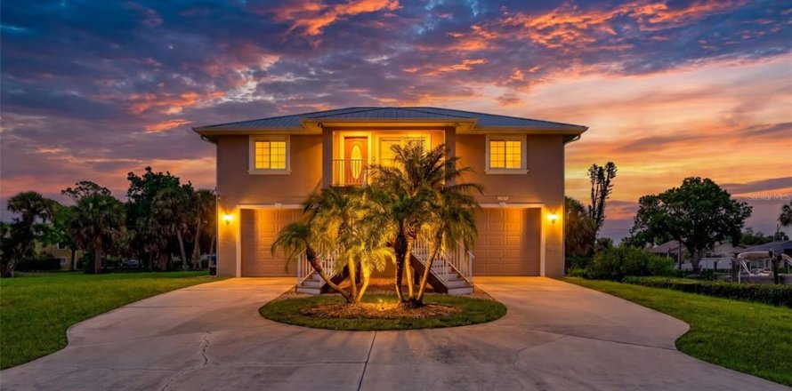 Casa en Venice, Florida 3 dormitorios, 130.81 m2 № 2166986