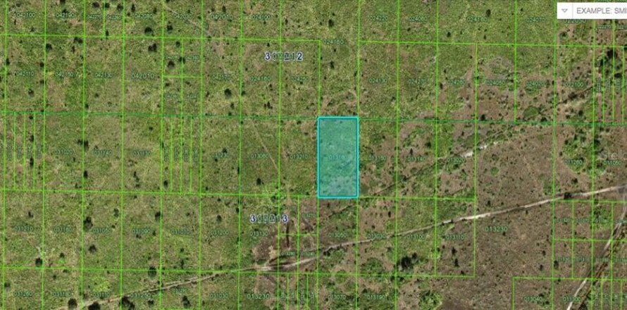 Land in Lake Wales, Florida № 2162266