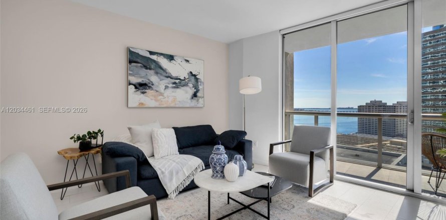 Condominio en Miami, Florida, 2 dormitorios № 2253050