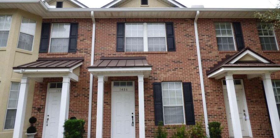 Casa en Jacksonville, Florida 2 dormitorios, 99.96 m2 № 801035
