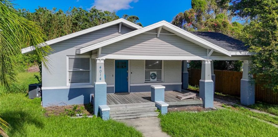 Casa en Tampa, Florida 3 dormitorios, 131.18 m2 № 1838314
