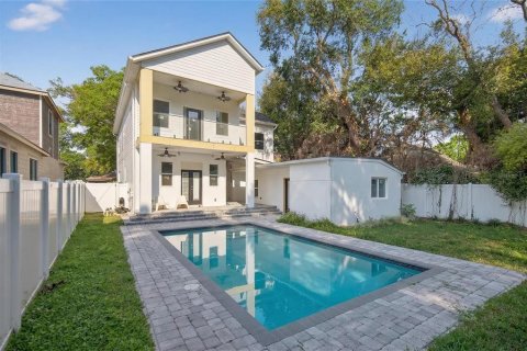 Купить виллу или дом в Орландо, Флорида 10 комнат, 302.86м2, № 2092413 - фото 4