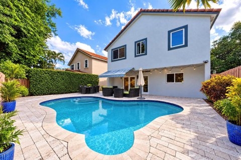 Villa ou maison à vendre à Plantation, Floride: 3 chambres, 184.97 m2 № 2432327 - photo 5