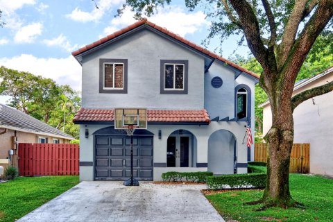 Villa ou maison à Plantation, Floride 3 chambres, 184.97 m2 № 2432327