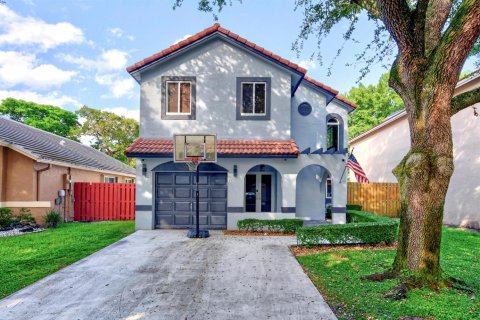 Villa ou maison à vendre à Plantation, Floride: 3 chambres, 184.97 m2 № 2432327 - photo 25