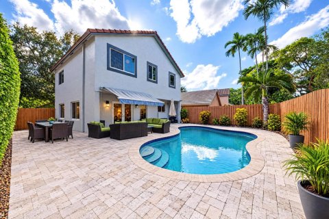 Villa ou maison à vendre à Plantation, Floride: 3 chambres, 184.97 m2 № 2432327 - photo 15