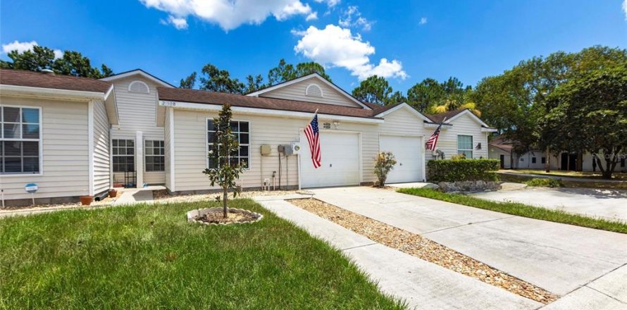 Casa en Lutz, Florida 3 dormitorios, 119.66 m2 № 1876002