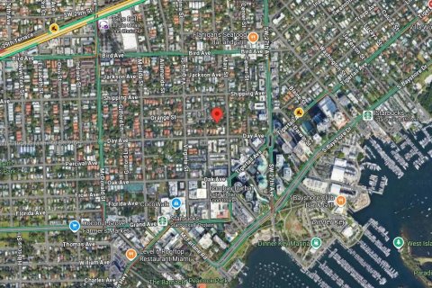 Townhouse in Miami, Florida 2 bedrooms, 123.56 sq.m. № 1953576 - photo 15