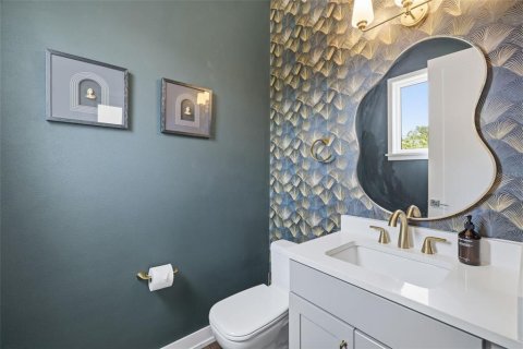 Купить таунхаус в Тампа, Флорида 3 комнаты, 242.85м2, № 2217239 - фото 11