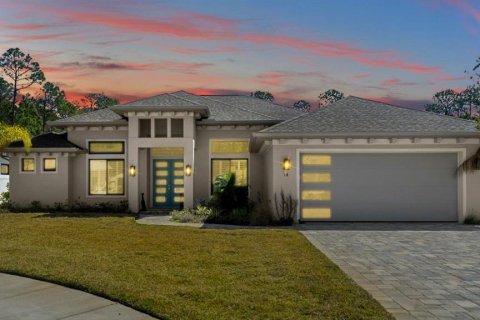 Villa ou maison à vendre à Ormond Beach, Floride: 4 chambres, 235.14 m2 № 1578665 - photo 1