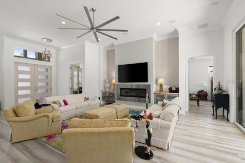Villa ou maison à vendre à Ormond Beach, Floride: 4 chambres, 235.14 m2 № 1578665 - photo 8
