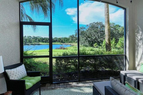 Condo à Bradenton, Floride, 2 chambres  № 2437155