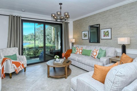 Copropriété à louer à Bradenton, Floride: 2 chambres, 104.14 m2 № 2437155 - photo 6