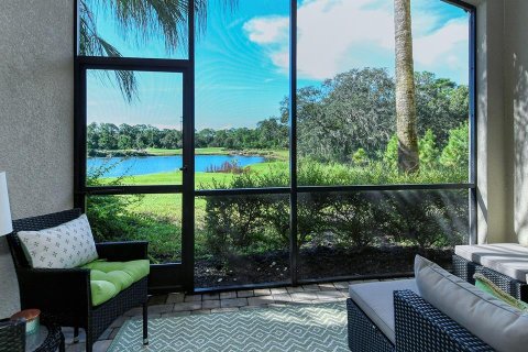 Copropriété à louer à Bradenton, Floride: 2 chambres, 104.14 m2 № 2437155 - photo 8