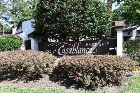 Condo à Gainesville, Floride, 2 chambres  № 2384467