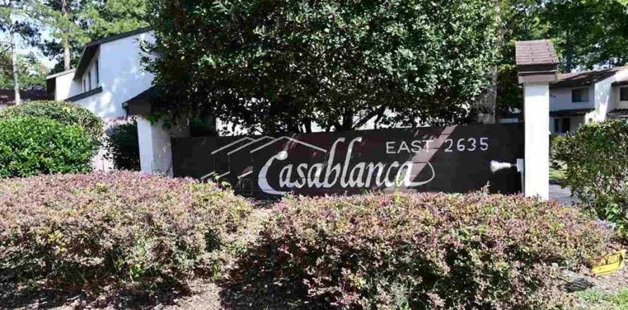 Condo à Gainesville, Floride, 2 chambres № 2384467