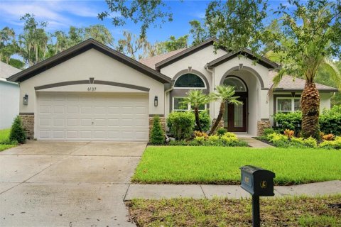 Villa ou maison à vendre à Fish Hawk, Floride: 3 chambres, 201.23 m2 № 2359260 - photo 2