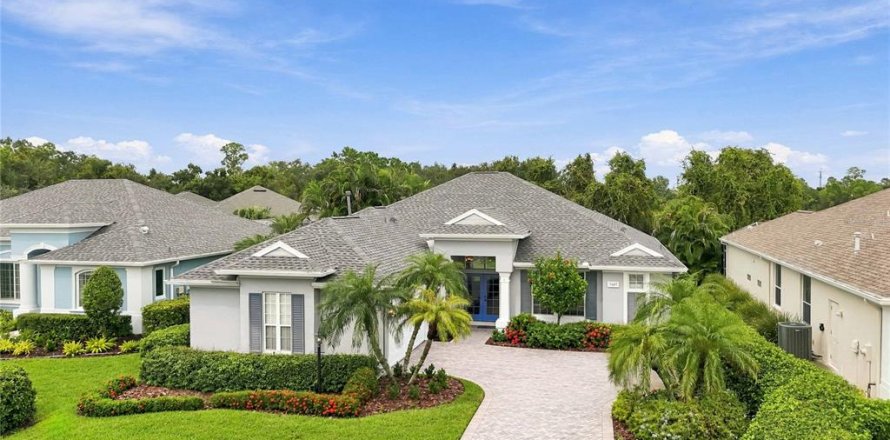 Villa ou maison à Bradenton, Floride 3 chambres, 193.52 m2 № 2431070