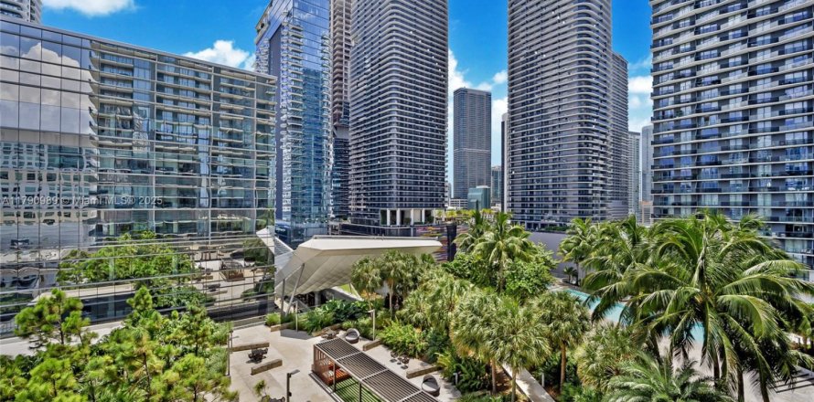 Condominio en Miami, Florida, 2 dormitorios  № 1863465