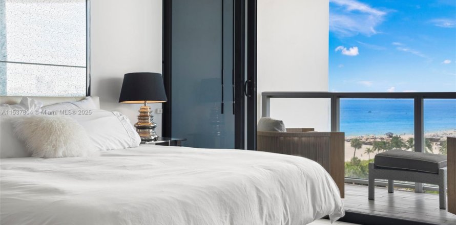 Condo in Miami Beach, Florida, 1 bedroom  № 2022961