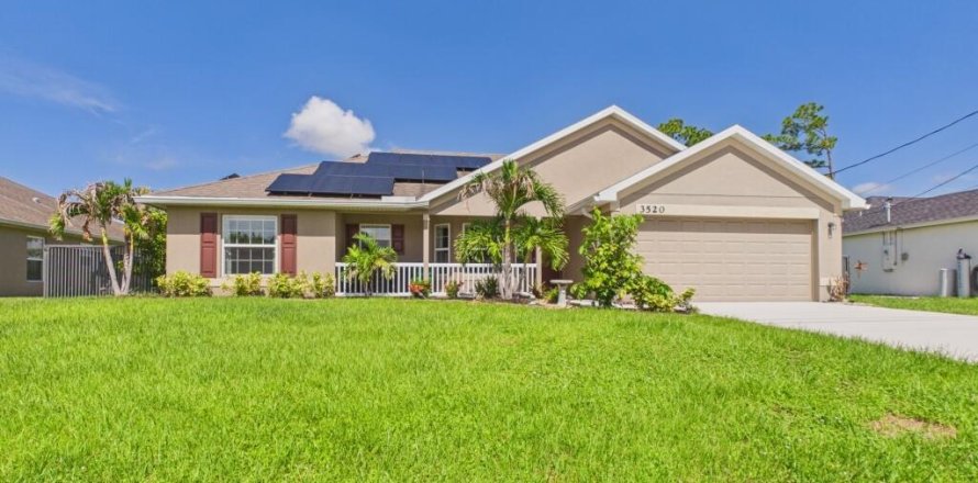 Casa en Port St. Lucie, Florida 3 dormitorios, 143.72 m2 № 2173649