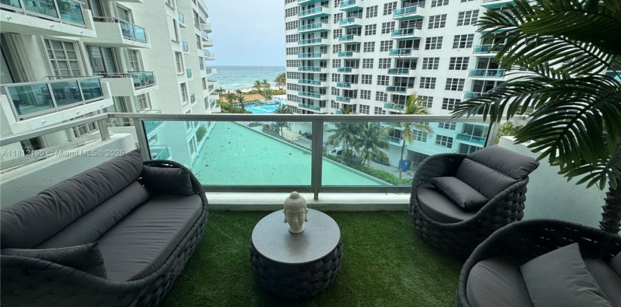 Appartement à Miami Beach, Floride 2 chambres, 95.69 m2 № 1758885