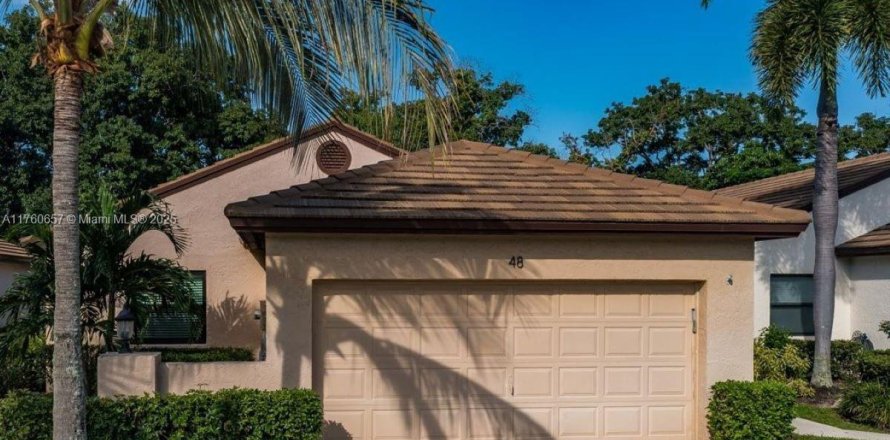 Casa en Palm Beach Gardens, Florida 3 dormitorios, 137.77 m2 № 1936459