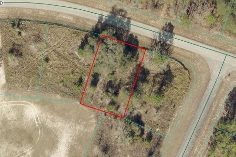 Land in Ocala, Florida № 2164648